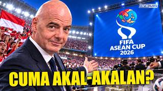 INFANTINO HAS AN AGENDA! What Is FIFA Looking For With The FIFA ASEAN Cup?