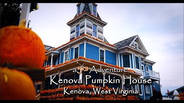 Trip to the "Pumpkin House" 2025