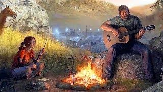 THE LAST OF US 2 - Ellie & Joel's Main Theme Song Resimi