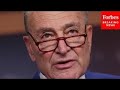 If Schumer Blocks Mayorkas Trial, This Is What Will Happen In The Future: GOP Senator
