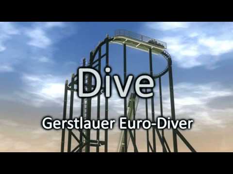 RCT3- Dive [Gerstlauer "Euro-Diver"]