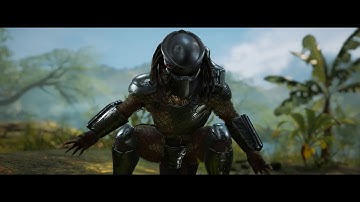 You Think a MINIGUN can Take me Down? Predator Hunting Grounds 6