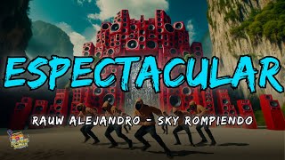 Rauw Alejandro, Sky Rompiendo - Espectacular Letra / Lyrics!