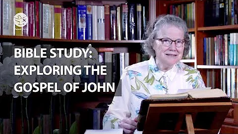 Bible Study: Exploring the Gospel of John | France...