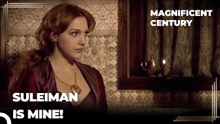 Hurrem Tries To Get Rid Of Victoria | Magnificent Century