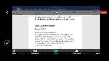 17  Quota Arrangement