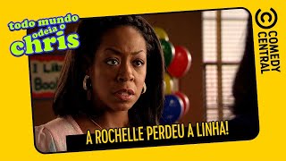 A Rochelle PERDEU a linha | Todo Mundo Odeia O Chris