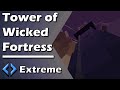 Tower of wicked fortress towf  jtoh ashen towerworks