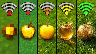 minecraft with different Wi-Fi - MAJOR compilation