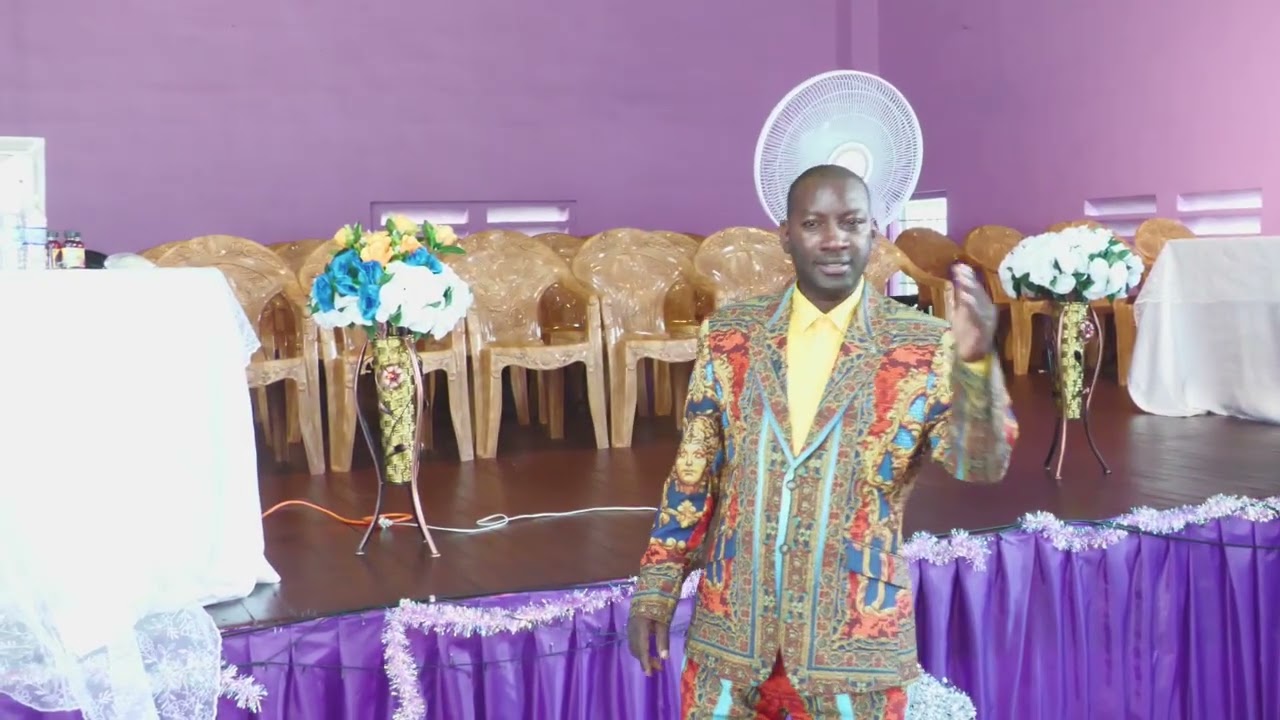 Anyone who watches this will prosper this year | Prophet Roydel Rowe | PGMITv