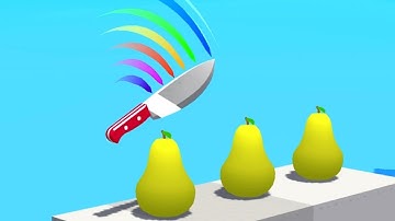Slice it all! Gameplay All Levels iOS,Android Mobile Walkthrough NEW GAME UPDATE