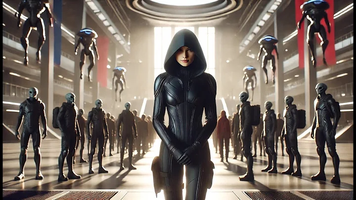 Cadet Zero Terrified the Academy—Until the Human Appeared With Her Intelligent Companion | HFY Story