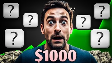 5 Best AI Tools to Make $1,000/Month Online | No Skills, No Face Needed