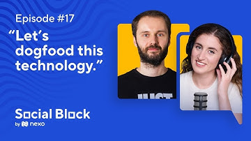 Social Block – Episode #17: Blockchain’s Backbone – Nodes & More with Eugene Aseev of Chainstack