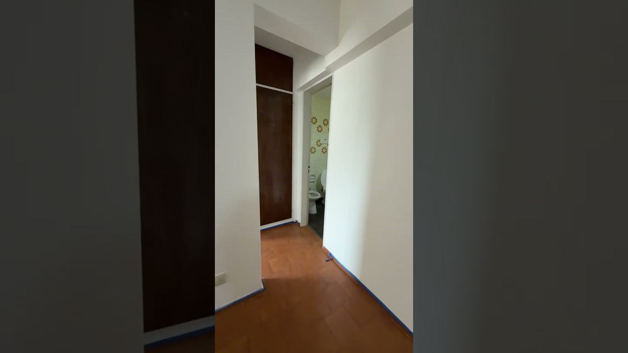 Departamento en Entre Rios al 800