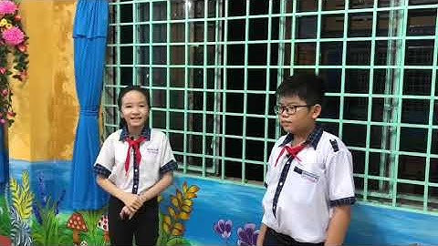 HÙNG BIỆN LỚP 6 Trường THCS Mỹ Đông