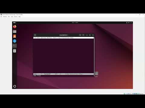 Using the Emacs