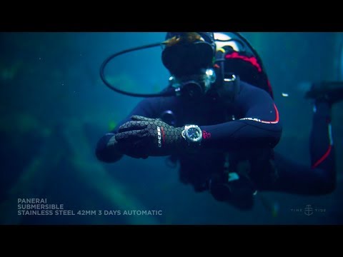 Which Panerai Submersible is right for you?