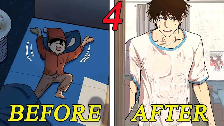 (4) He Becomes Stronger by Fighting in Dreams!