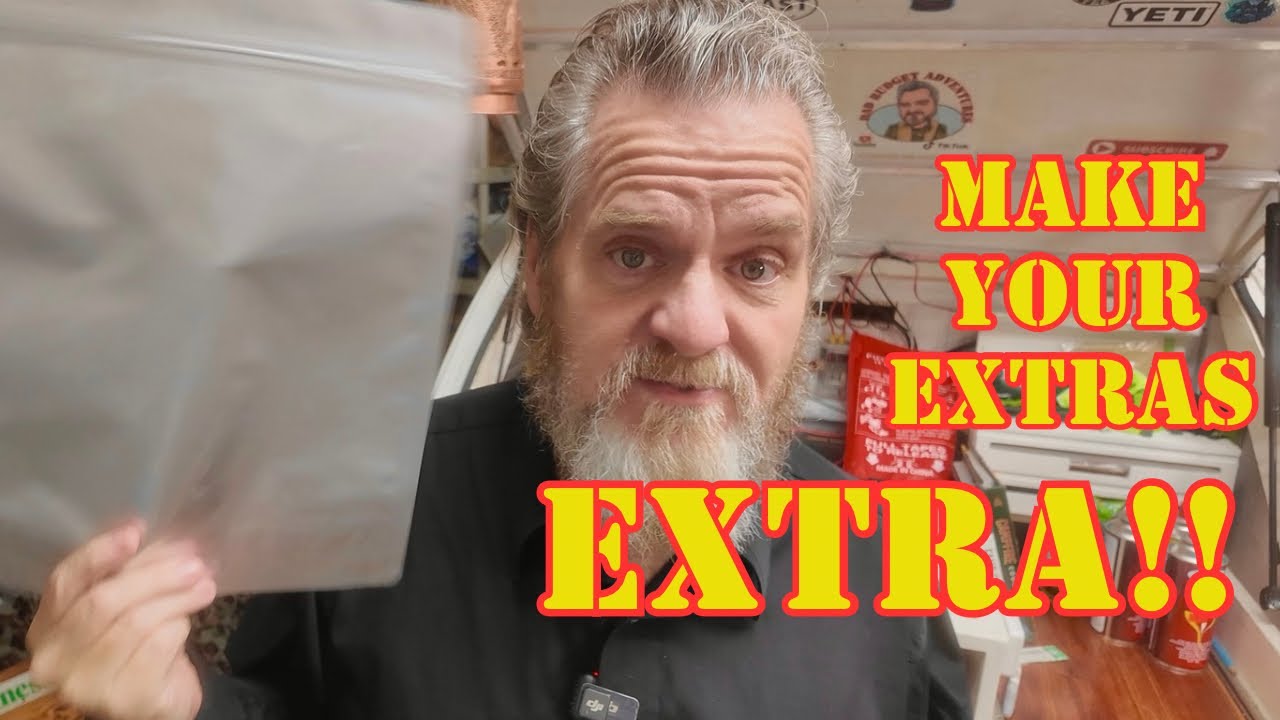 Самодельные аксессуары для сухих пайков, которые вам обязательно понадобятся