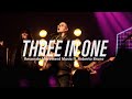 Three in one live  resonate movement music ft roberto bruno