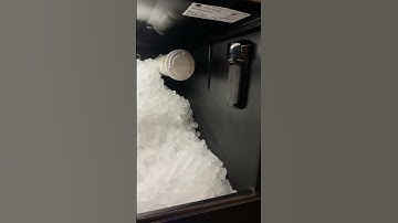 Uline Nugget Ice Maker
