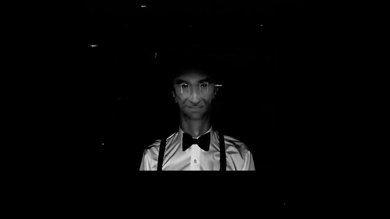 The Paper Road - nyctophobia