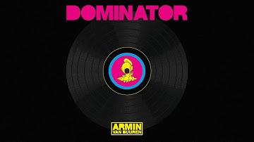 Armin van Buuren vs Human Resource - Dominator (Extended Mix)