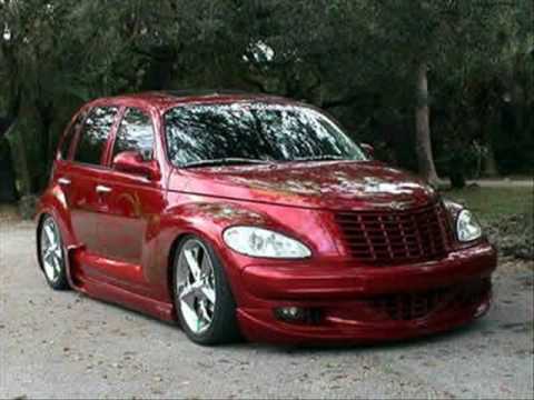 Forza 4 Chrysler Pt Cruiser Pimped Out Nurburgring Funnydog Tv Pt Cruiser