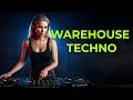 Dark Underground Techno DJ Set | Dark Warehouse Mix