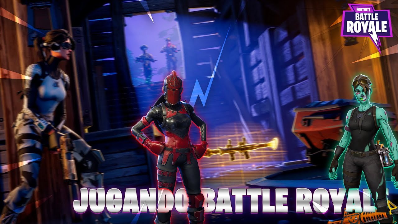 Fortnite Competitivo Youtube - fortnite competitivo