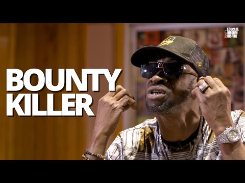 Bounty Killer On Why Afrobeats Has Taken Over The World And Dancehall Is Still Stuck In His Country