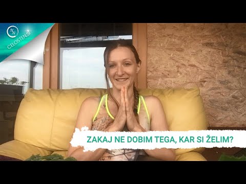 Video: Zakaj dobim mioklonične sunke?