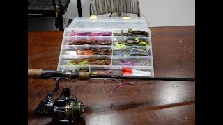 EveryThing You Need to Know About fishing the Darter Head