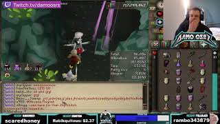 BEST RUNESCAPE TWITCH MOMENTS COMPILATION! #13