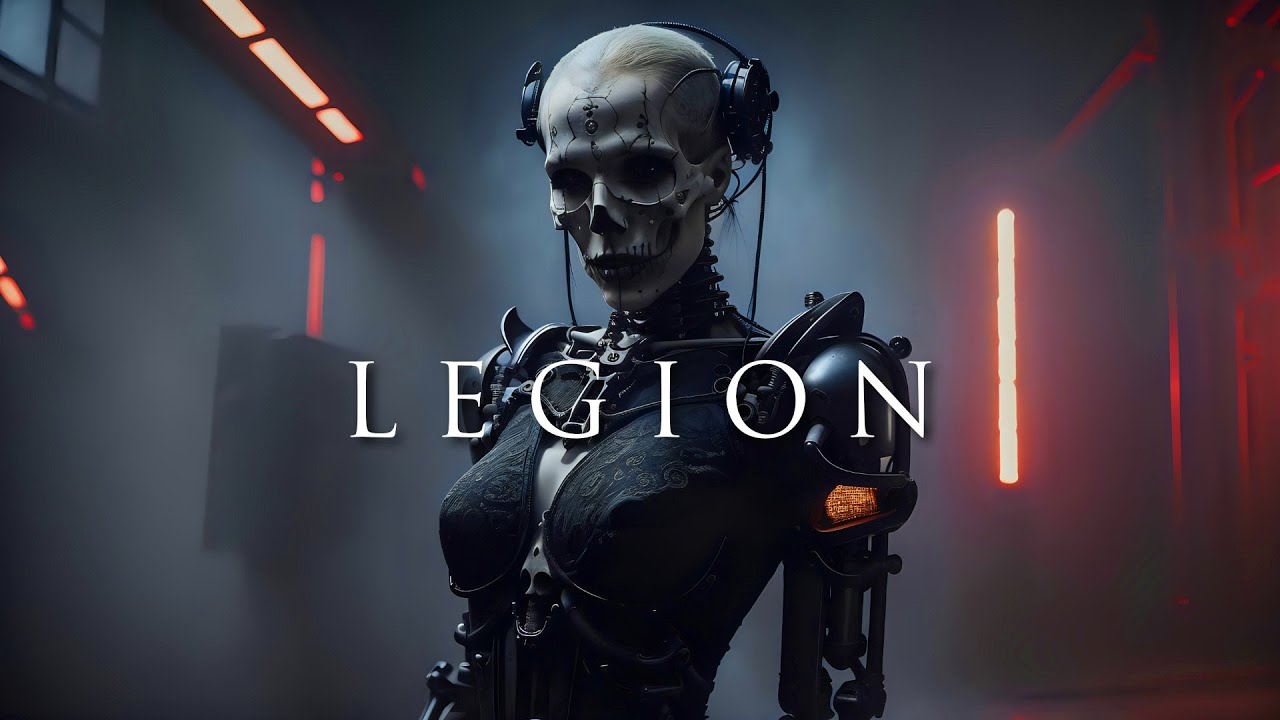 Watch LEGION - DARK TECHNO | EBM | INDUSTRIAL TYPE BEAT on YouTube Watch LEGION - DARK TECHNO | EBM | INDUSTRIAL TYPE BEAT on YouTube