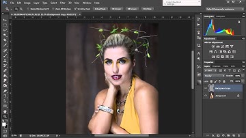 Photoshop Quick Tip. Sharpening With The High Pass Filter