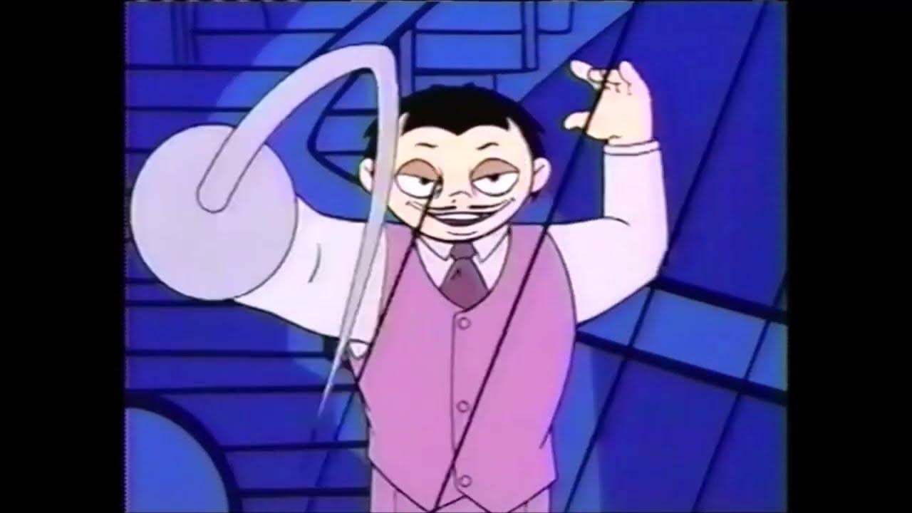 CN Smurfs, Beetlejuice, Addams Family & TazMania Powerhouse bumpers YouTube