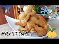 Pristiños con miel de panela - Recetas para Navidad 🎅 🎄 - Trejo's Kitchen