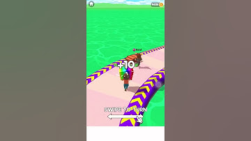 Shortcut run playing level nineteen