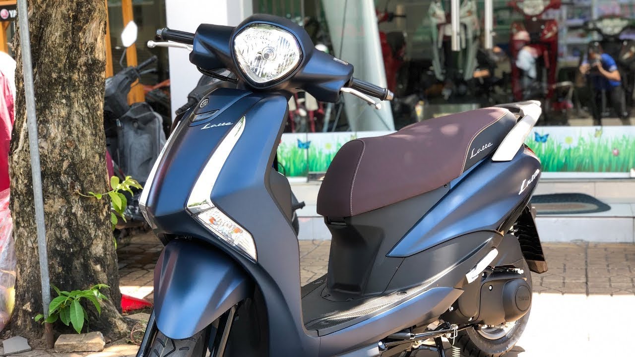 Trả góp 0 Trả góp 0 Xe Yamaha Latte 2020 Trắng  Lazadavn