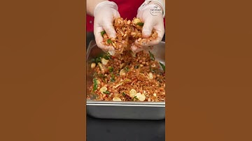 Cá cơm xóc lạc - món ăn dân dã, đưa cơm siêu đỉnh #caogiang #food #cooking #windnet