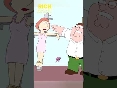 Peter Discovers That Lois Is Jewish Familyguy