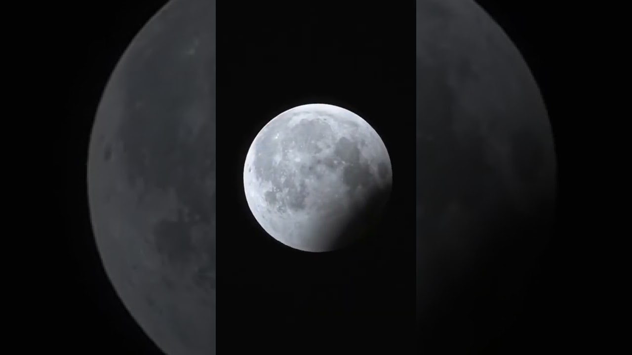 The blood moon is coming on may 16. 