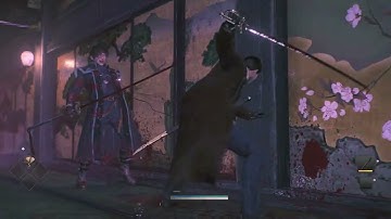 Rise of The Ronin - Dojo Master Rank vs Sozo (Actual Combat) | Male Ronin