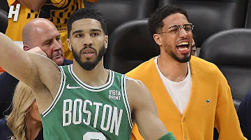 INTENSE ENDING 😱 Celtics vs Pacers - Game 3 🔥 FINAL 3 MINUTES