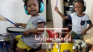 Bro and Sis play Set It All Free! | Wilson World