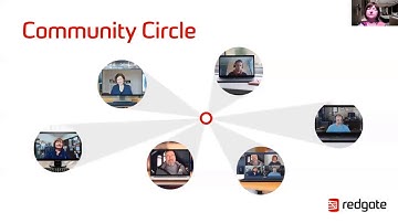 Community Circle Course Introduction to SSRS -  Week 4