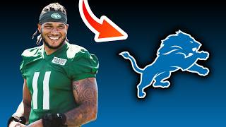 New York Jets TRADE Jermaine