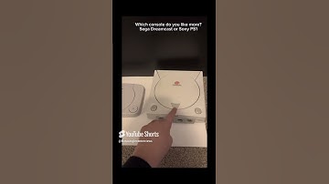 Dreamcast VS PS1 #ps1 #dreamcast #playstation1 #retrogaming #retrogames #retro #sonyplaystation1